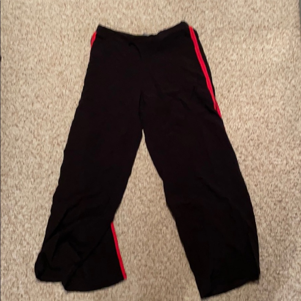 Hippie Hula Hoop Pants Yoga Split in legs